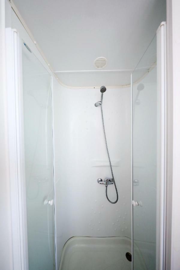 Mobile Home Grbe Нин Екстериор снимка