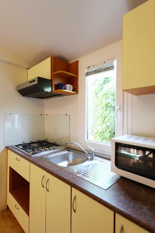 Mobile Home Grbe Нин Екстериор снимка